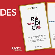 Mercoled 9 dicembre alle ore 18.00 a Bitonto si presentano le edizioni 2016 Radici Wines, Restaurants, Pizzerias